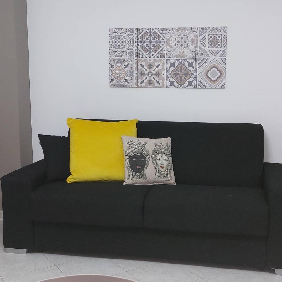 Focu E Mari Villa มาสคาลิ ภายนอก รูปภาพ