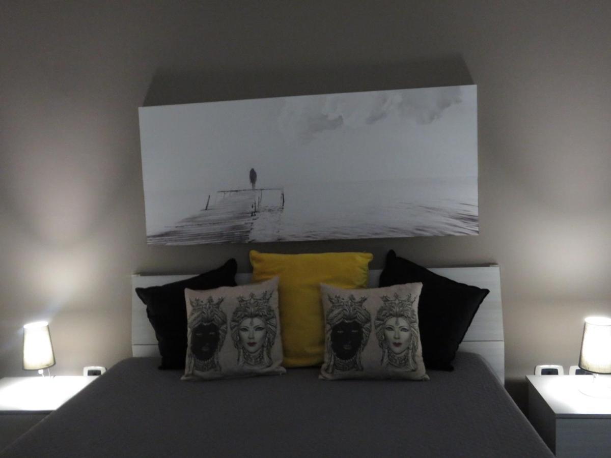 Focu E Mari Villa มาสคาลิ ภายนอก รูปภาพ